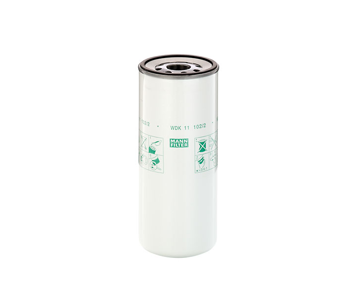 MANN-FILTER WDK 11 102/2 Filtro carburante