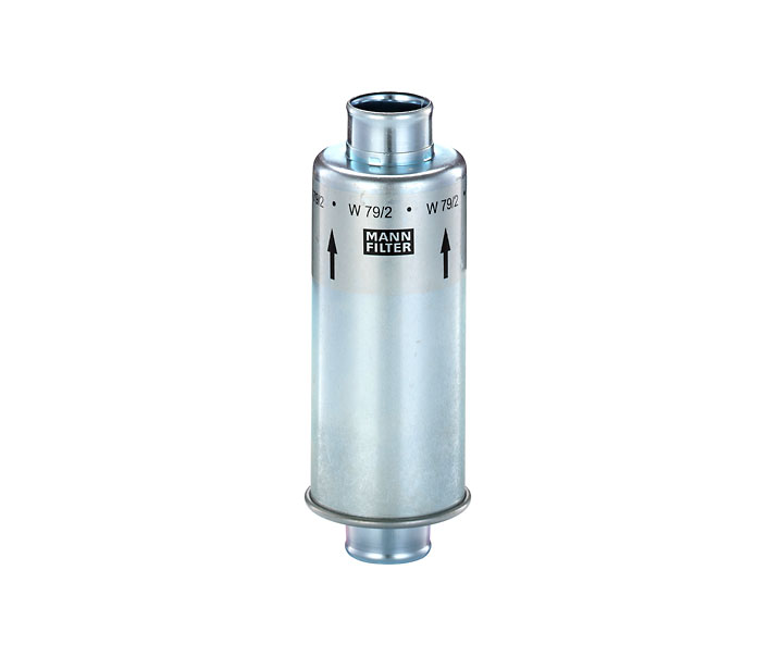 MANN-FILTER W 79/2 Filter, Arbeitshydraulik