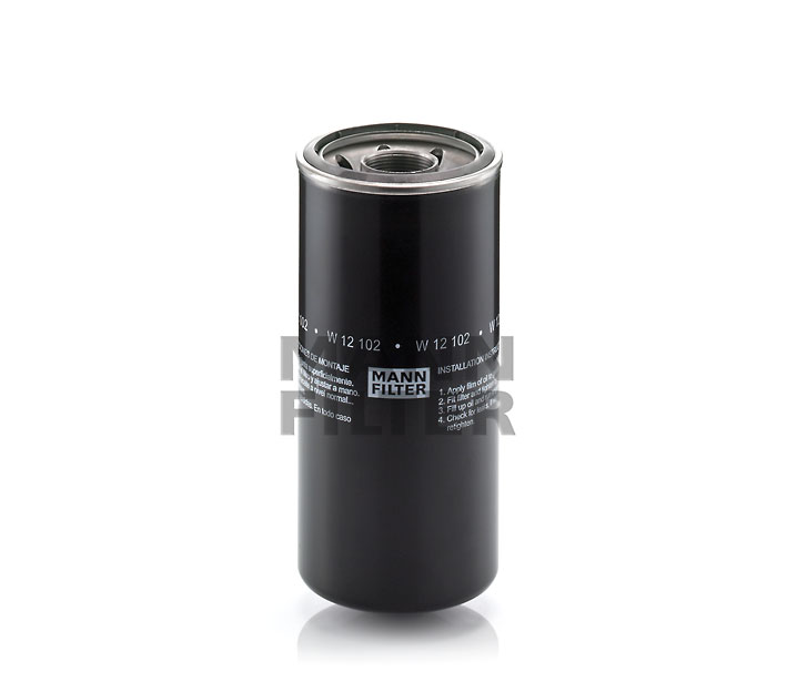 MANN-FILTER W 12 102 Oliefilter