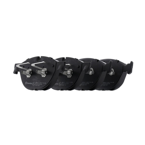 Fékbetét készlet, tárcsafék P 36 025 BREMBO C2P 26236 JAGUAR