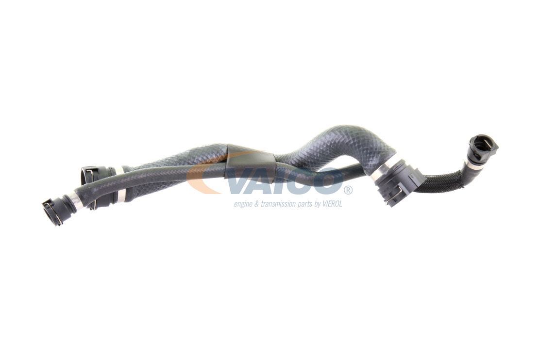 VAICO V20-1694 Jäähdytinletkut BMW E65 745d 4.4 300 hv Diesel hinta