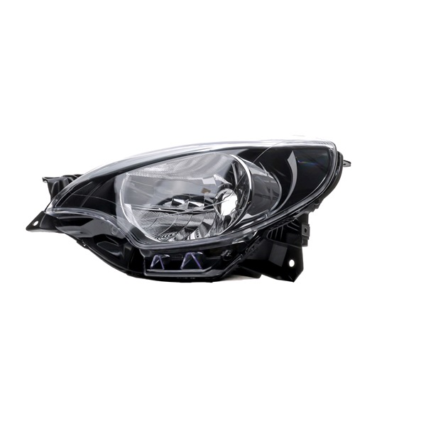 Strålkastare 20-14028-05-2 TYC 26 06 024 96R RENAULT