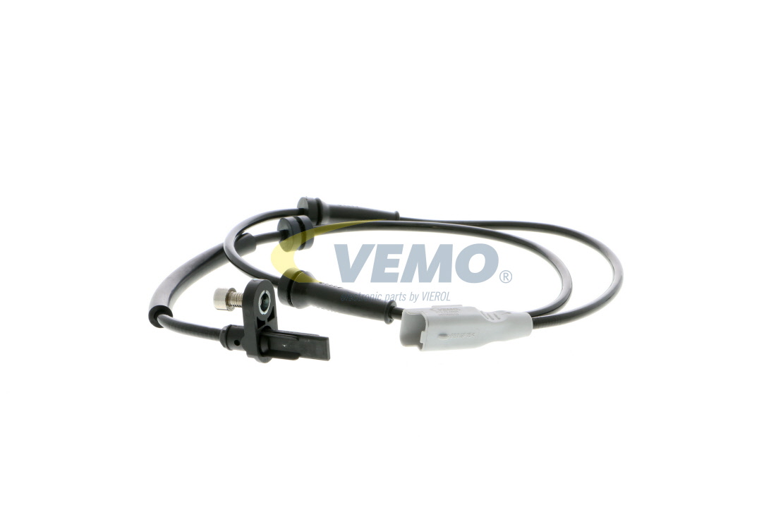 VEMO V22-72-0098 ABS Sensor Original VEMO Qualität, Hinterachse rechts, mit Kabel