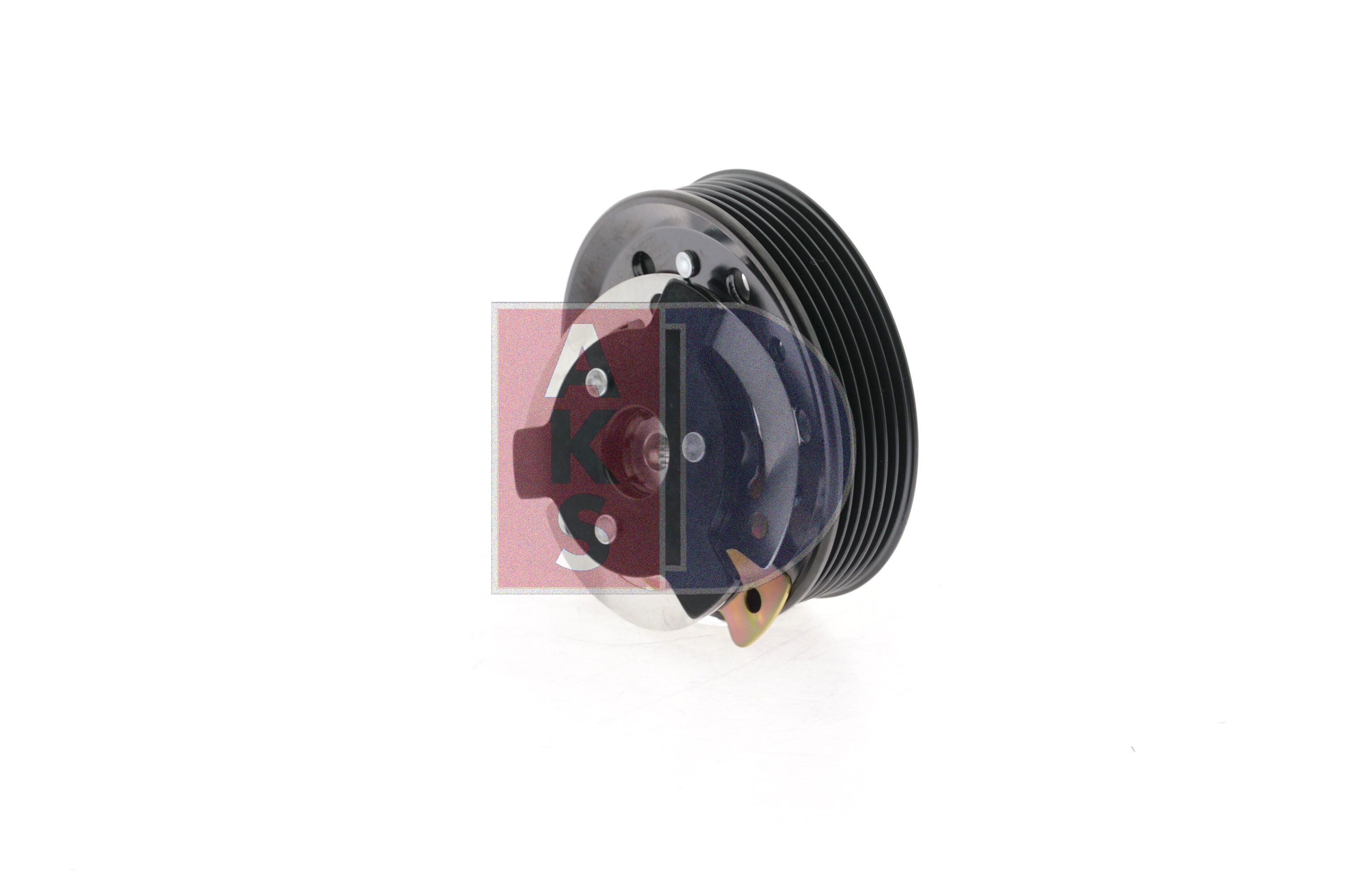 AKS DASIS Spoel, magneetkoppeling compressor 852474N prijs Magneetkoppeling, airconditioningcompressor Volkswagen 5M1, 521 852474N AKS DASIS