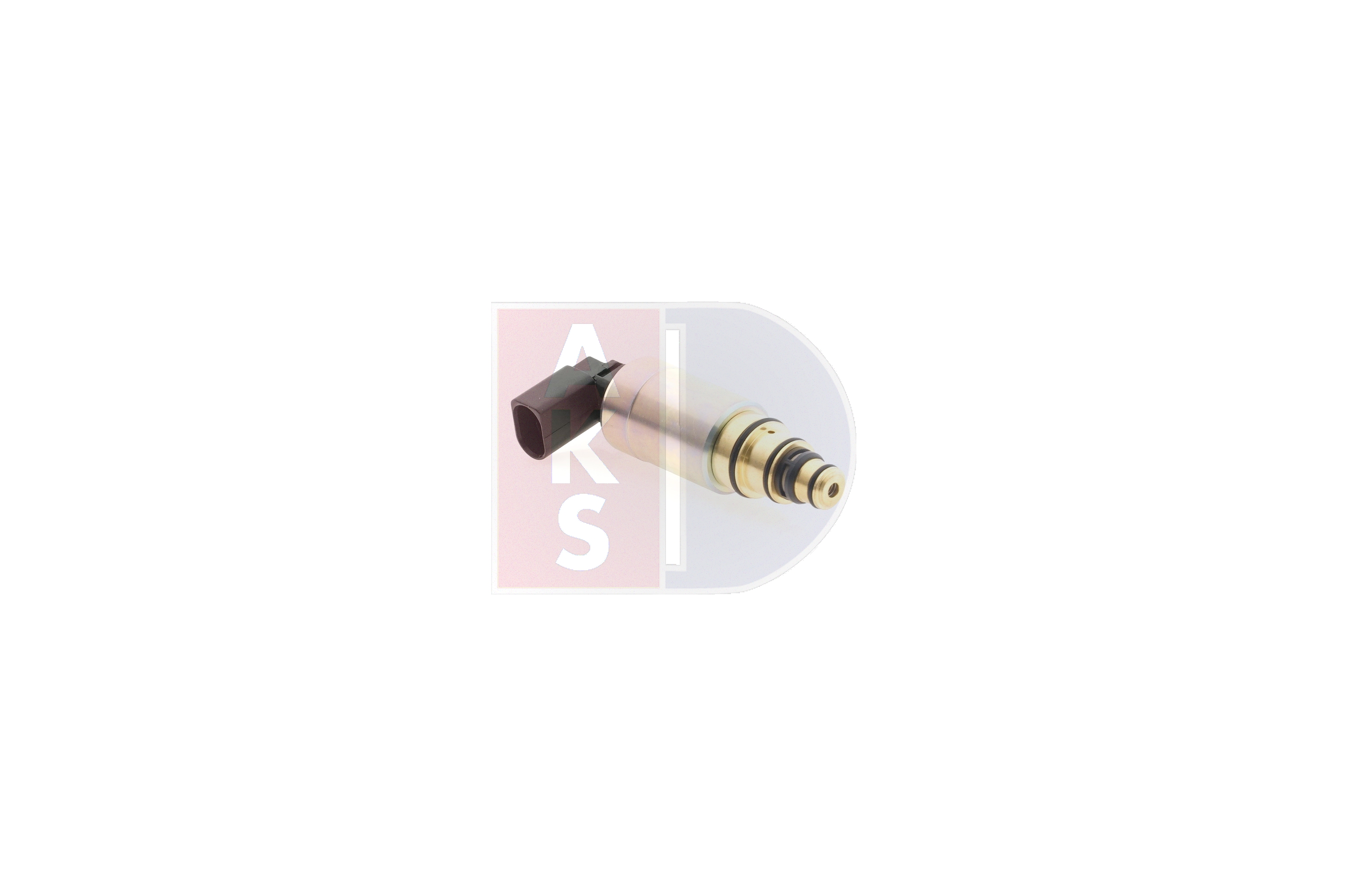 Valvola regolazione, Compressore 859011N AKS DASIS 1K0 820 859 FORD