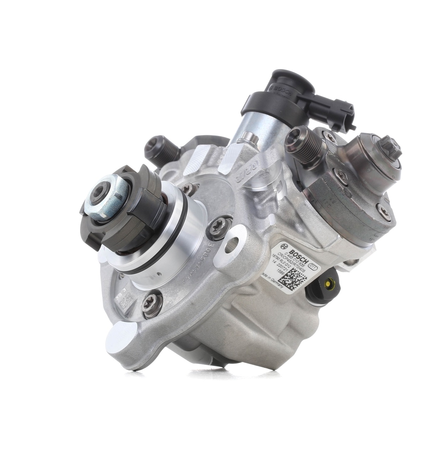 BOSCH 0 445 010 635 High Pressure Pump-image-7523002