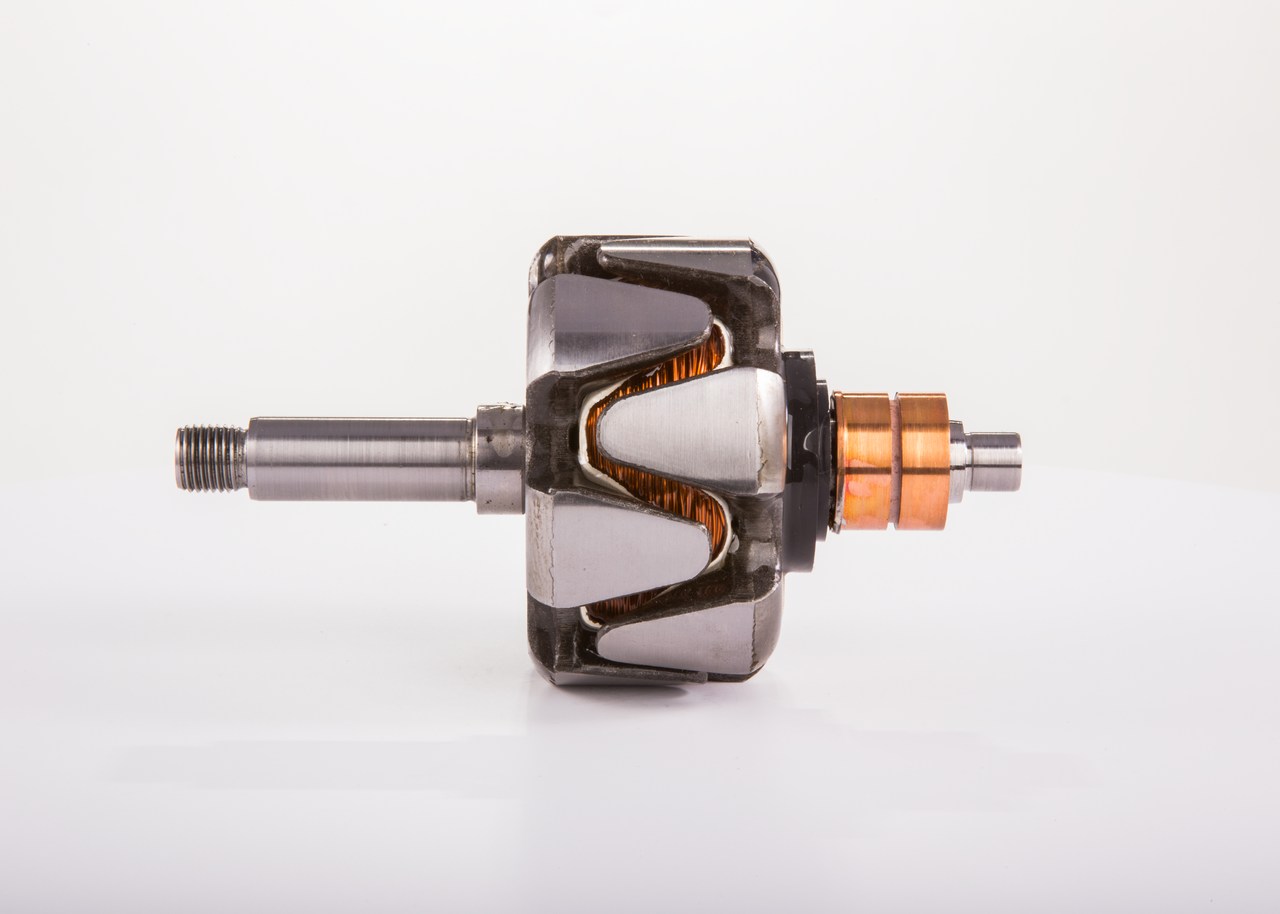 BOSCH 9 122 080 736 Forgórész, generátor