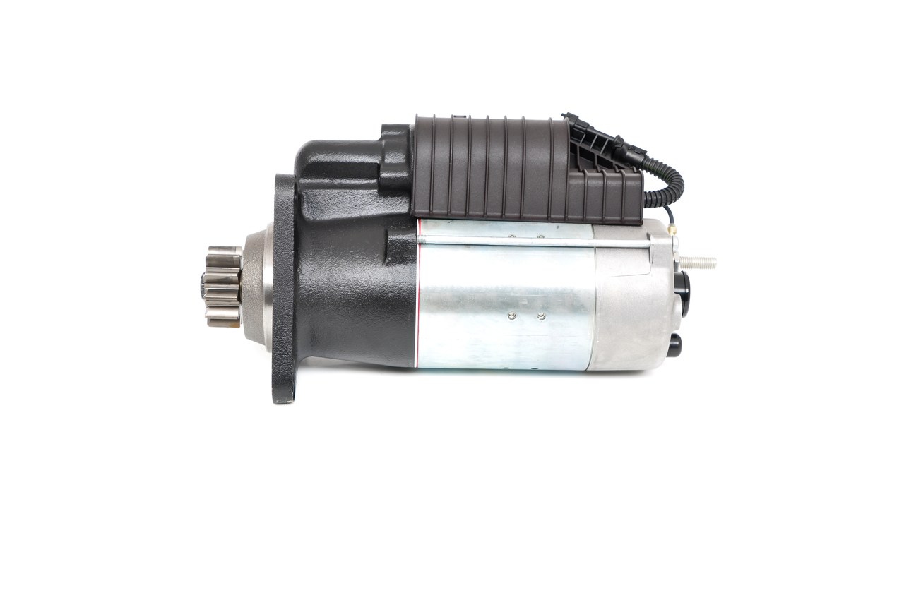 BOSCH 0 001 340 505 Rozrusznik BOSCH HEP109-MP 24V (R) Rozrusznik