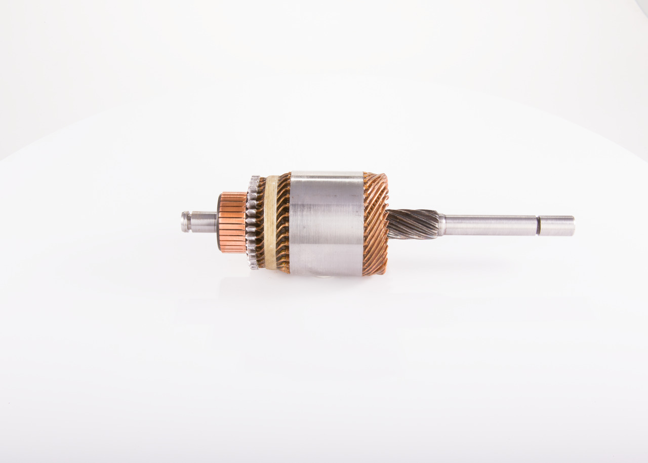 Armature, starter 9 001 082 637 BOSCH 145 190