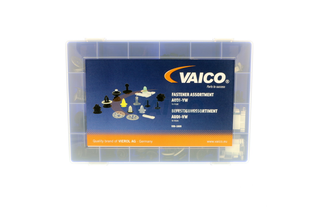 VAICO V99-1009 Assortment, fasteners