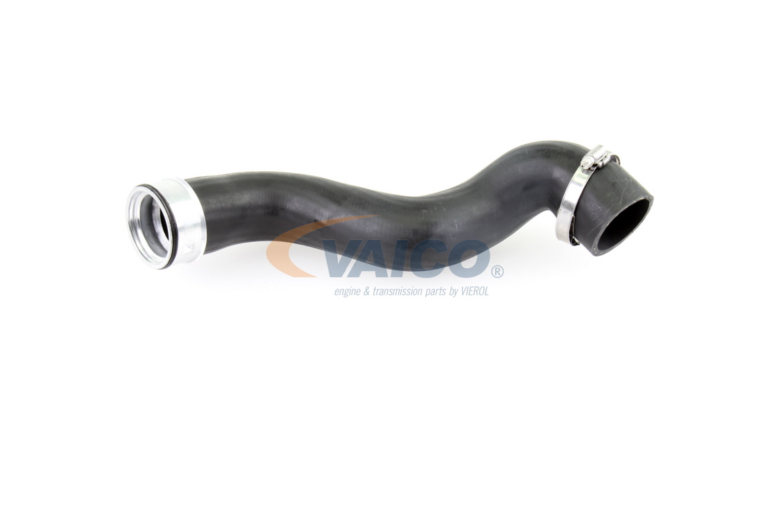 Tubo flexible de aire de sobrealimentación V10-2915 VAICO 8E0145737E PEUGEOT