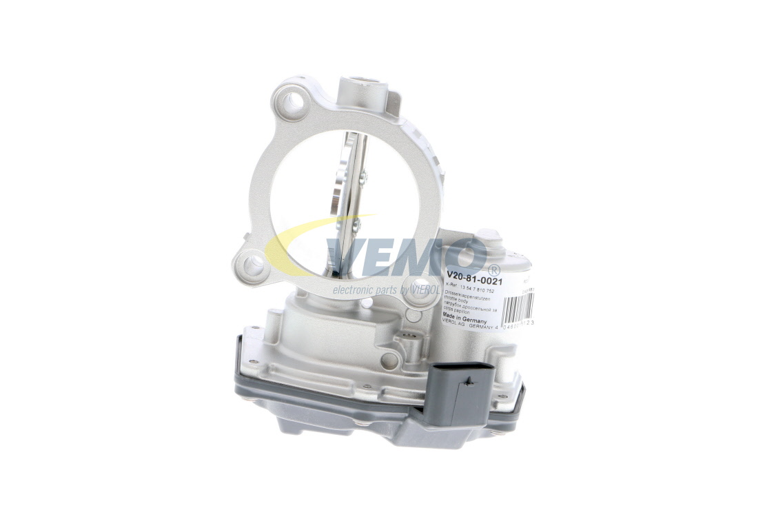 VEMO V20-81-0021 Throttle Control Unit/Software must be trained/updated, Ø: 54mm, Q+, original equipment manufacturer quality MADE IN GERMANY-image-7531875