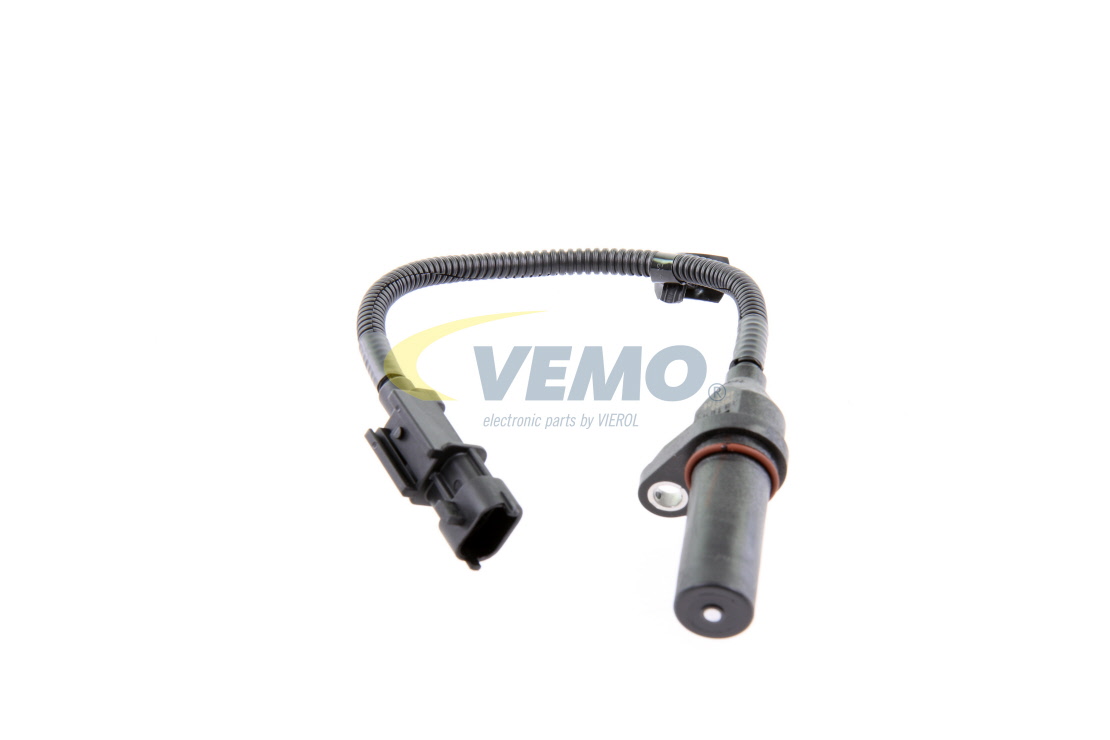 Crankshaft sensor V52-72-0105 VEMO 391802B000 HYUNDAI