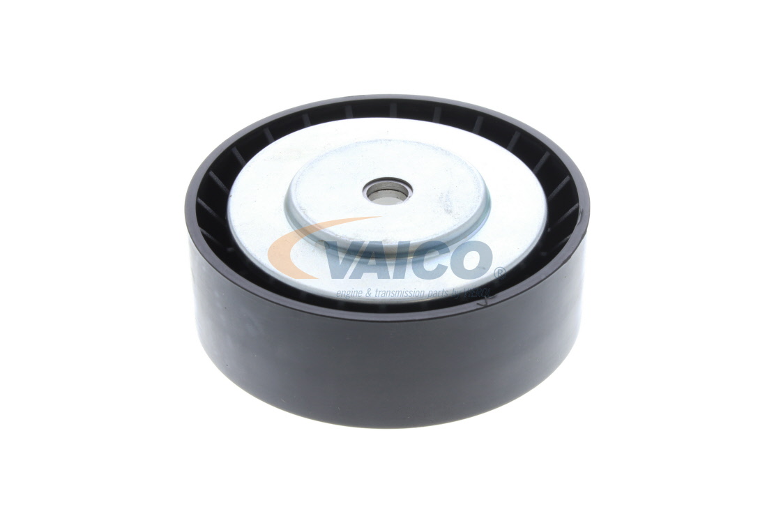 VAICO V10-2228 Szíjtárcsa / vezetőgörgő, hosszbordás szíj VW Transporter T4 2.5 TDI 151 LE Dízel árak