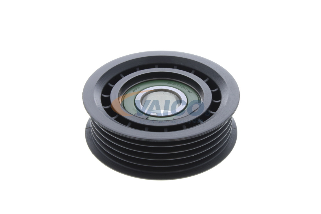 Geleiderol / omdraairol v-snaren V30-1620 VAICO A166 202 0719 MERCEDES-BENZ