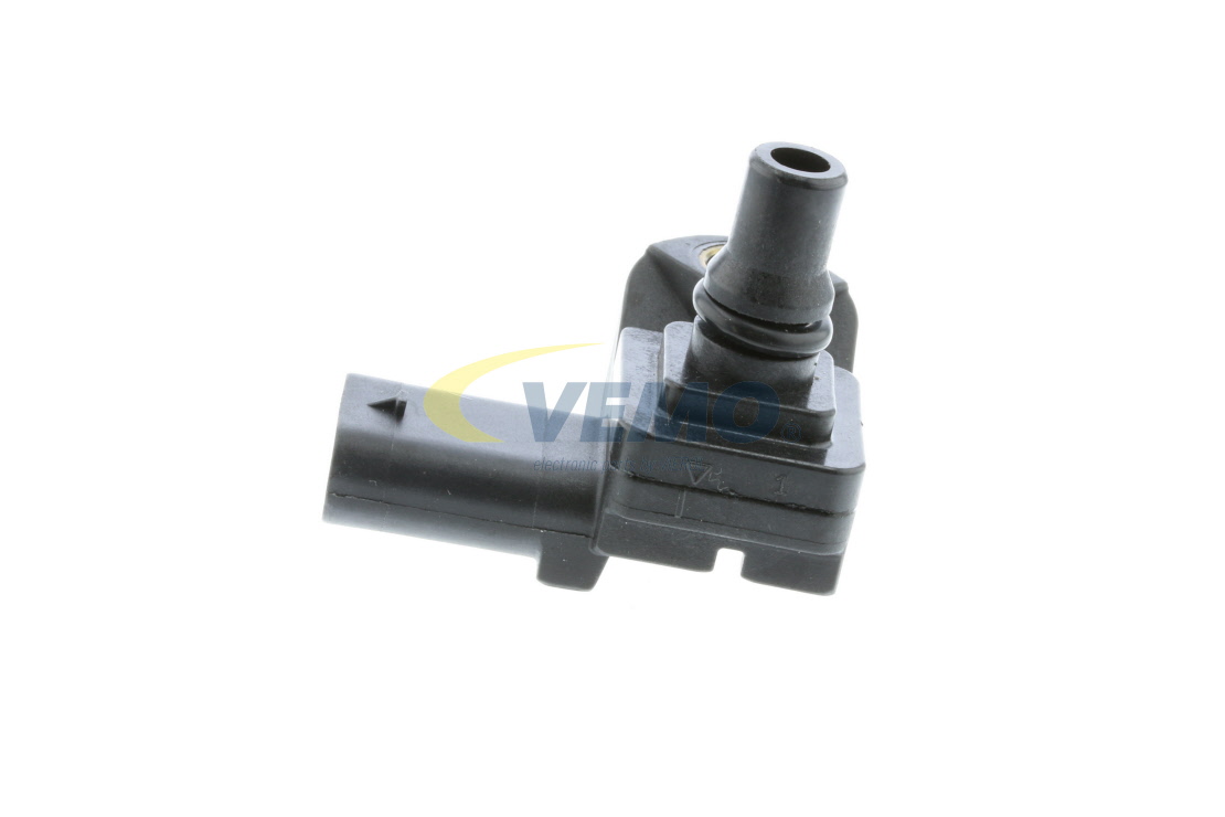 VEMO V20-72-0093 Devējs, spiediens ieplūdes traktā BMW F10 535 d xDrive 313 ZS Dīzelis cena
