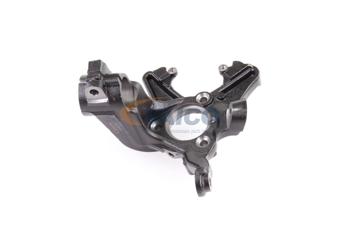 Achsschenkel, Radaufhängung V10-3036 VAICO 1K0 407 255 T VW
