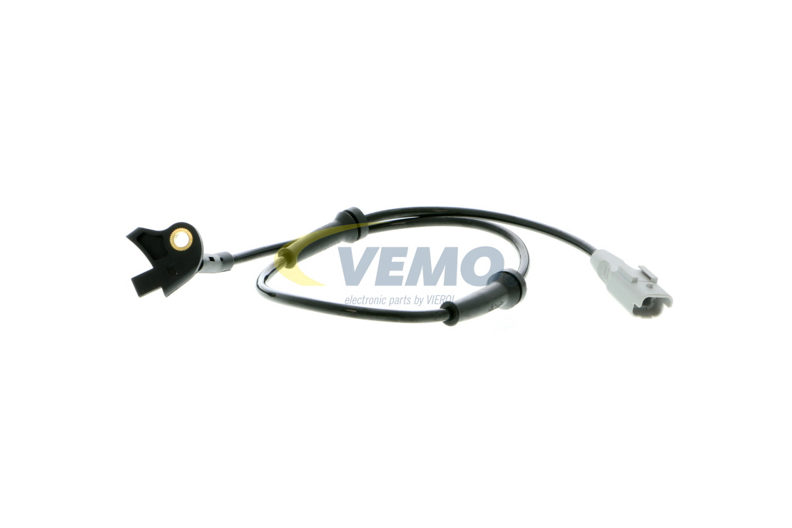 VEMO V22-72-0097 ABS Sensor Original VEMO Qualität, Vorderachse rechts, mit Kabel