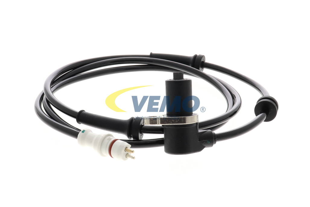 VEMO V24-72-0126 ABS Sensor Original VEMO Qualität, Vorderachse, mit Kabel