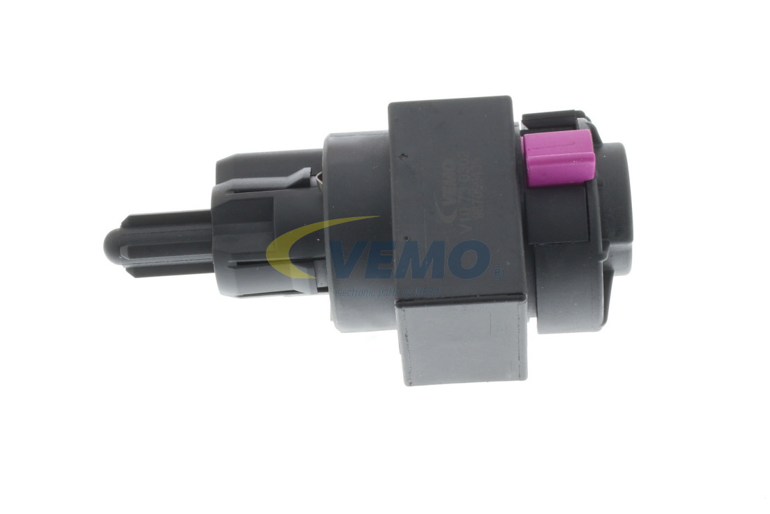 VEMO V10-73-0302 Bromsljuskontakt Audi Q5 8r 2.0 TDI quattro 190 hk Diesel pris
