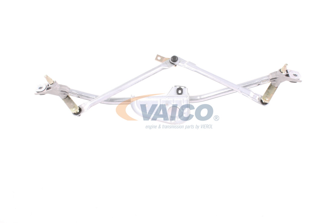 VAICO V10-2601 Wiper Linkage Front, for left-hand drive vehicles, without electric motor, Original VAICO Quality-image-7532715