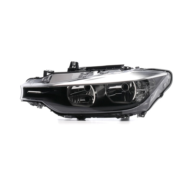 TYC 20-12974-05-2 Headlight