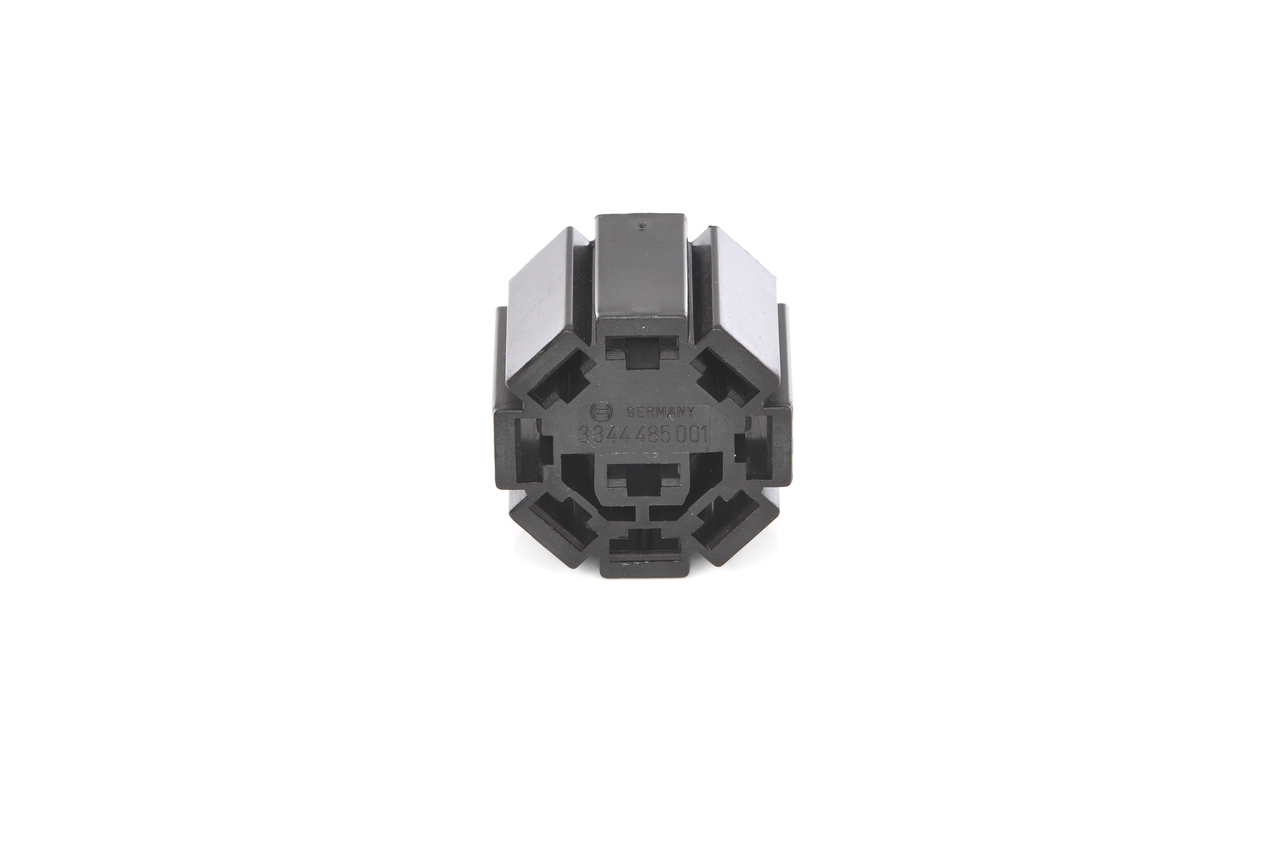 BOSCH Obudowa wtyczki, układ zapłonowy 3 344 485 001 cena Wtyczka, świeca zapłonowa JAGUAR 3 344 485 001 BOSCH