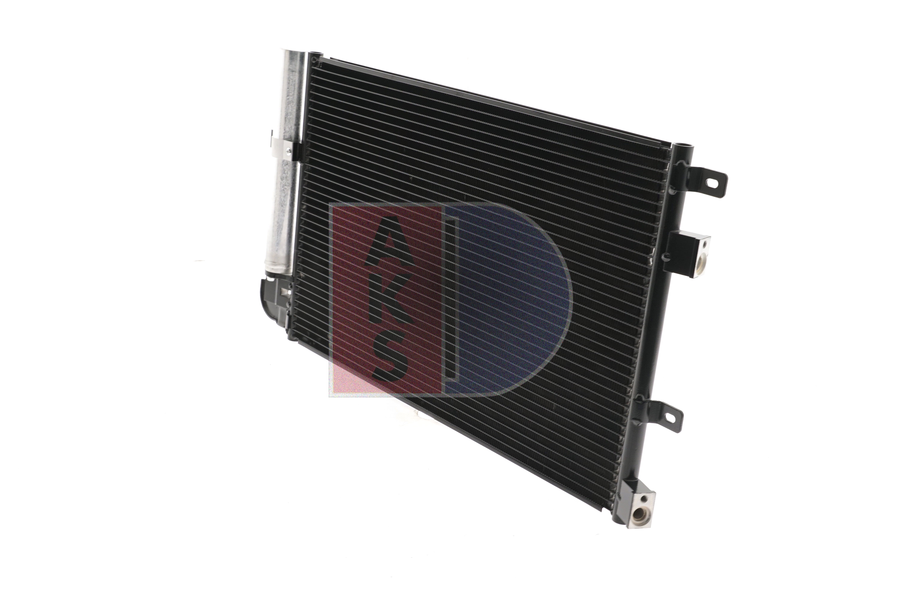 AKS DASIS 372009N Condensator voor airco Jaguar XF X250 Sedan prijs