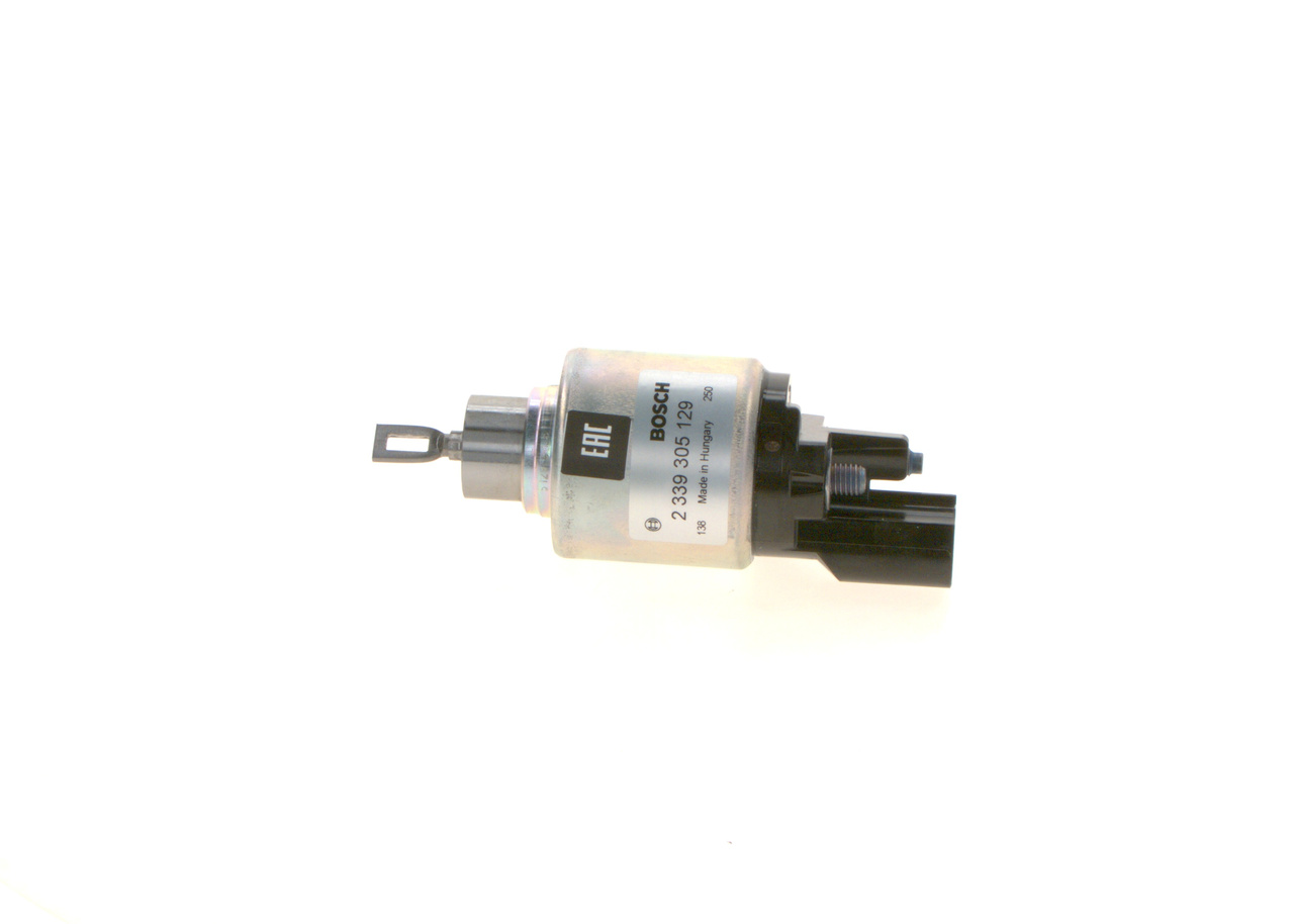 BOSCH 2 339 305 129: Startera ievilcējrelejs Audi A4 2012