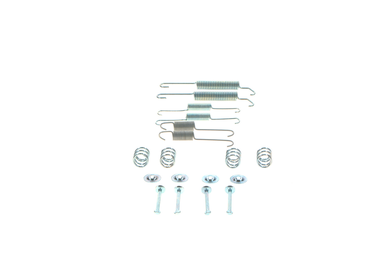 BOSCH 1 987 475 346 Zubehörsatz Bremsbacken Samba 51A 1.4 Rallye (51A642) 79 PS Benzin Kosten