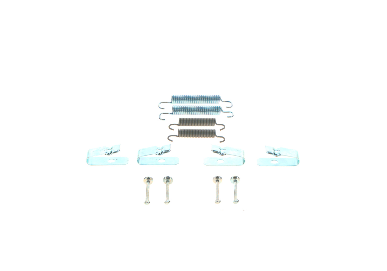 BOSCH 1 987 475 378 Lisakomplekt, piduriklotsid Chrysler Stratus JA 2.4 16V 152 hj Bensiin hind