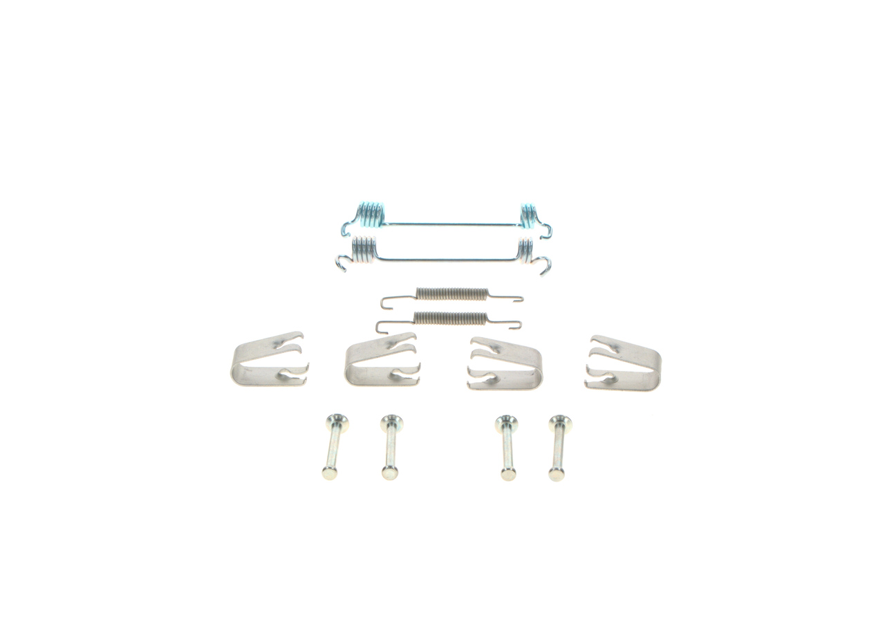 BOSCH 1 987 475 383 costo Kit di accessori per ganasce freno Citroën C4 mk2 originale