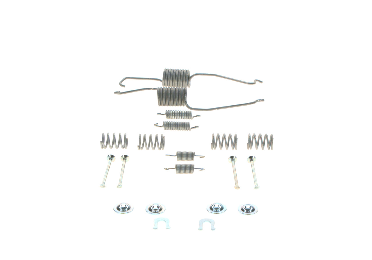 BOSCH 1 987 475 390 Tartozék készlet, fékpofa Toyota Hilux III 2.5 D-4D (KUN15) 88 LE Dízel árak