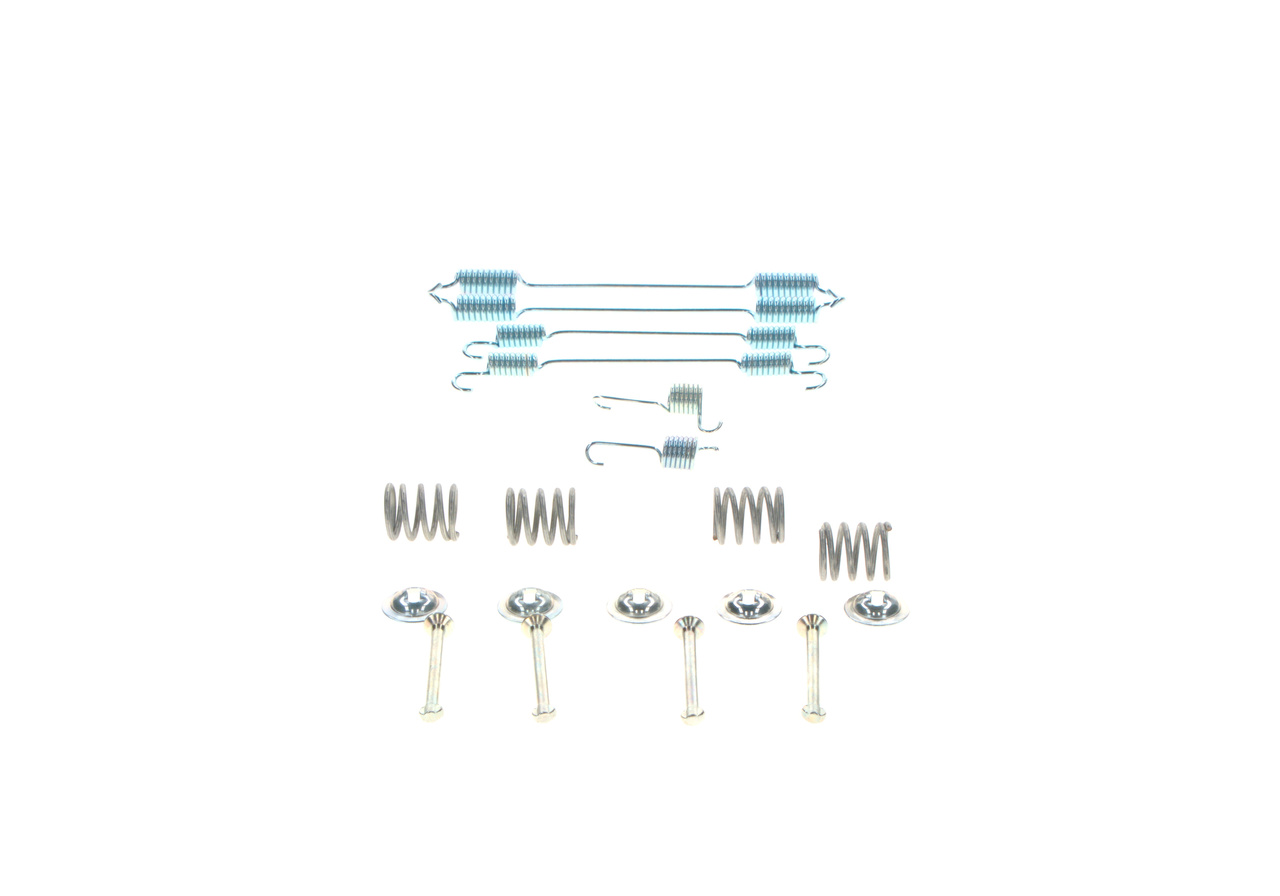 BOSCH AS344 Kit de acessórios, maxilas do travão
