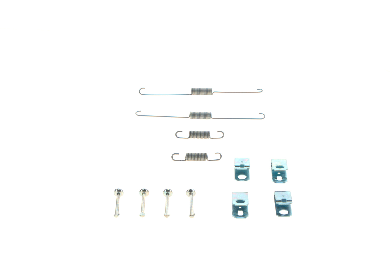 BOSCH 1 987 475 398 Toebehoren remschoen MITSUBISHI L200 / Triton IV Pick-up (KA, KB) 2.5 DI-D 4WD 167 Pk Diesel prijs