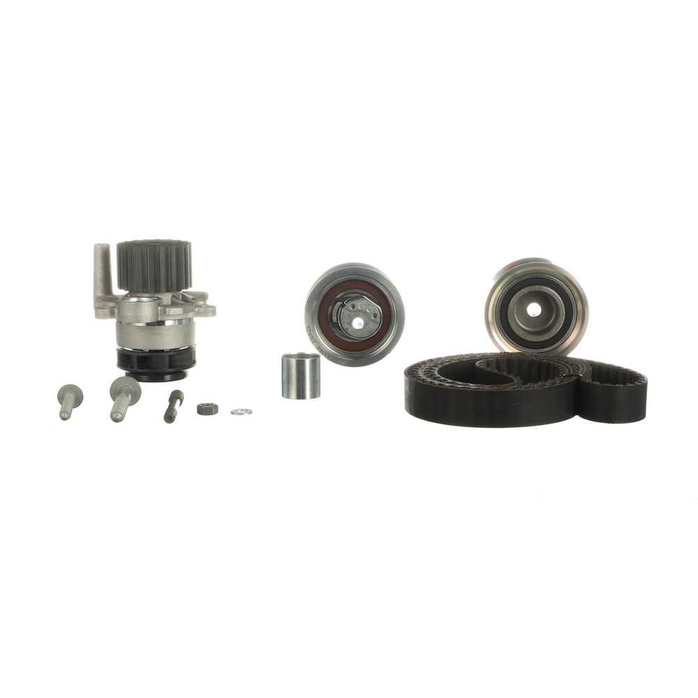 GATES Wasserpumpe + Zahnriemensatz KP25559XS-2 KP25559XS-2 GATES SEAT Zahnriemensatz
