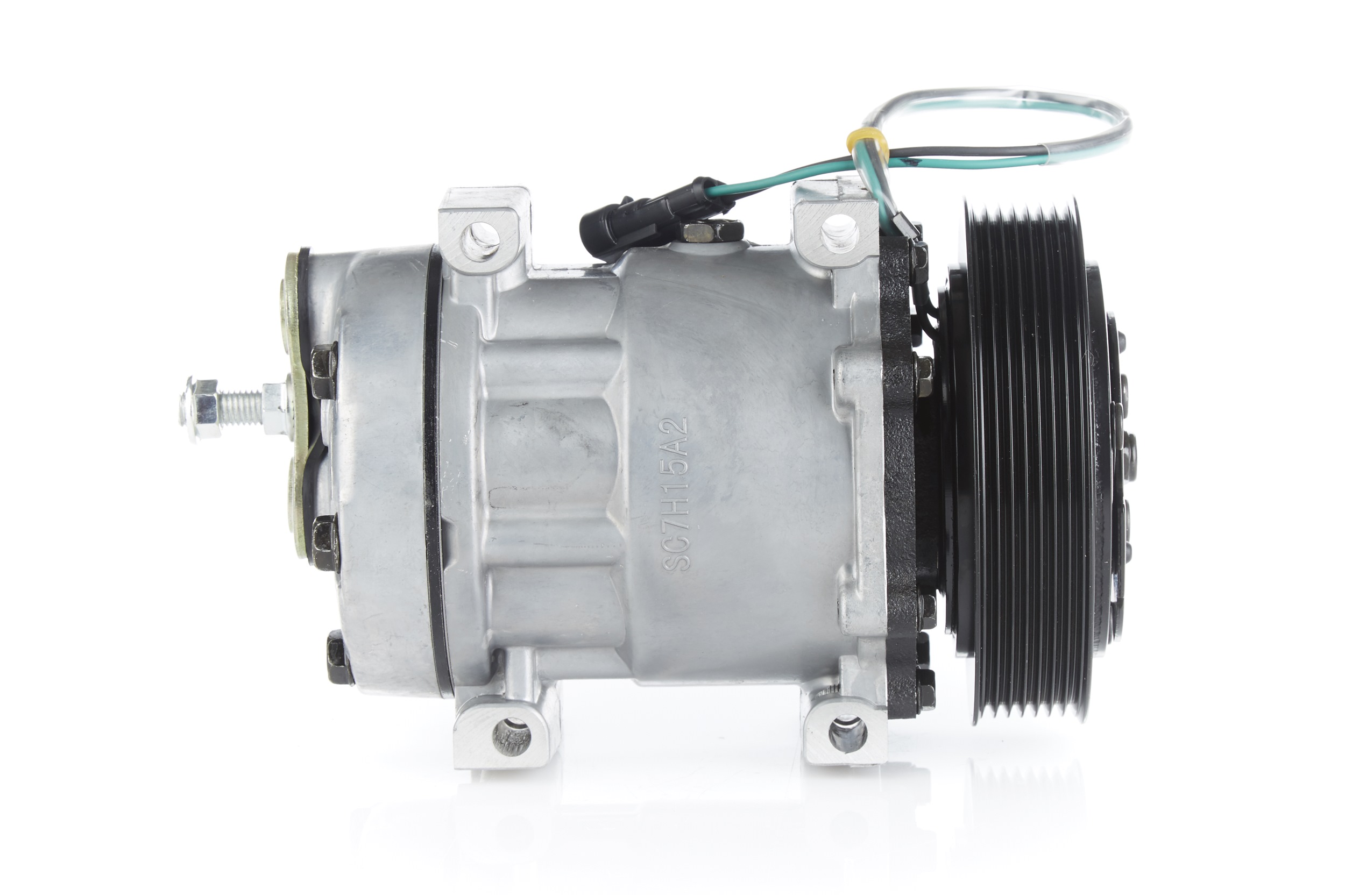 NISSENS 89137 Sprężarka klimatyzacji