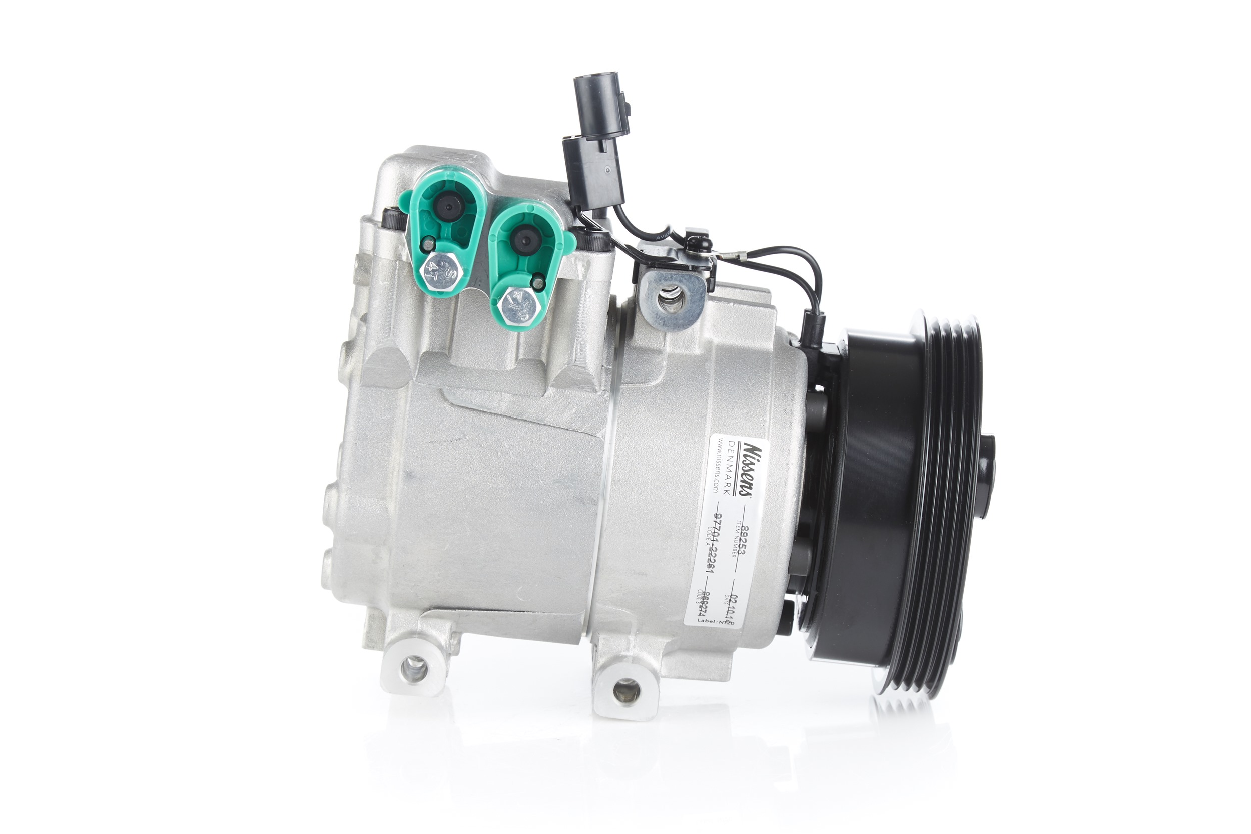 NISSENS 89253 Aircopomp