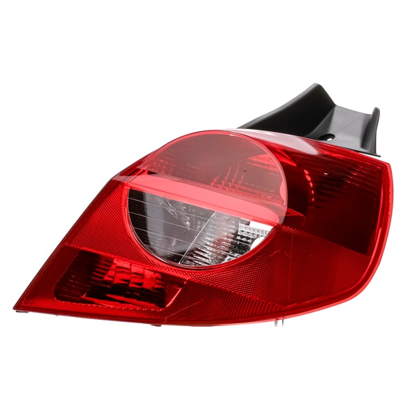 TYC 11-12185-01-2 Achterlamp Clio 3 1.2 16V 101 Pk Benzine prijs