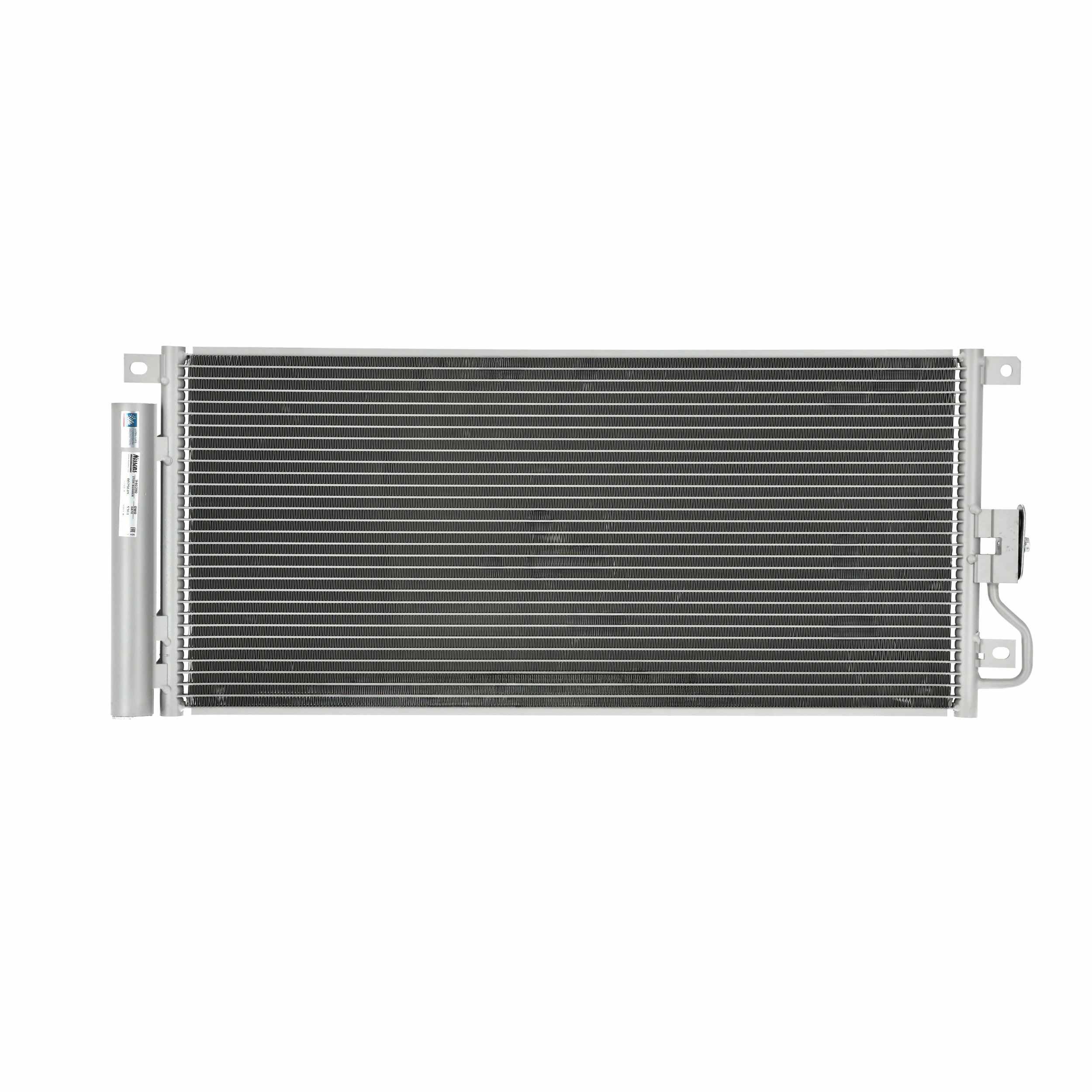 Klimakondensator 940390 NISSENS 95 026 337 VAUXHALL