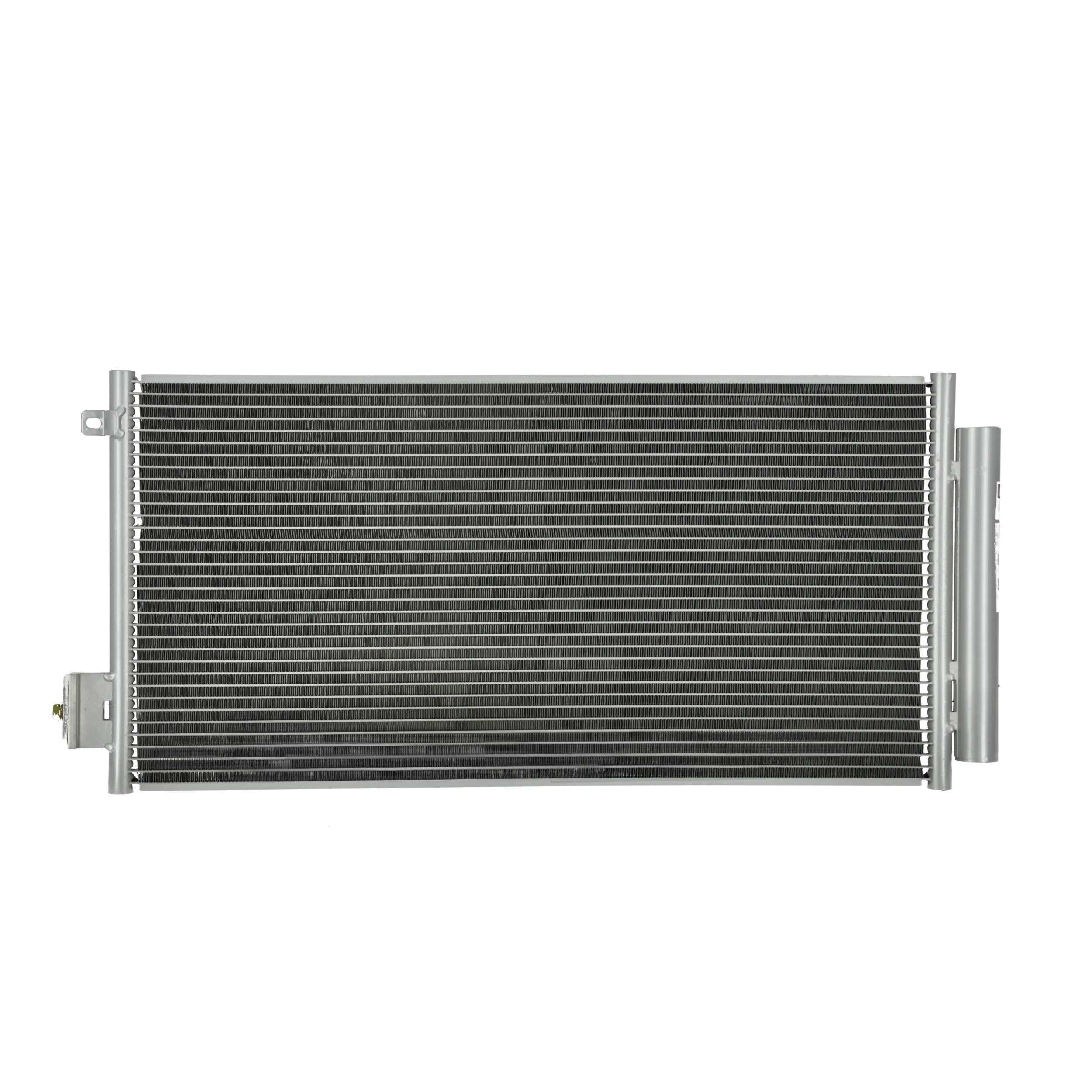 NISSENS 72513052 Kondenzátor, klíma