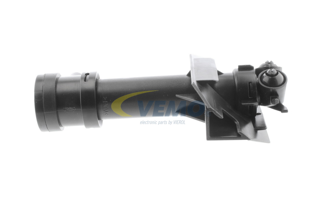 VEMO V10-08-0329 Washer Fluid Jet, headlight cleaning Left Front, Q+, original equipment manufacturer quality-image-7539793