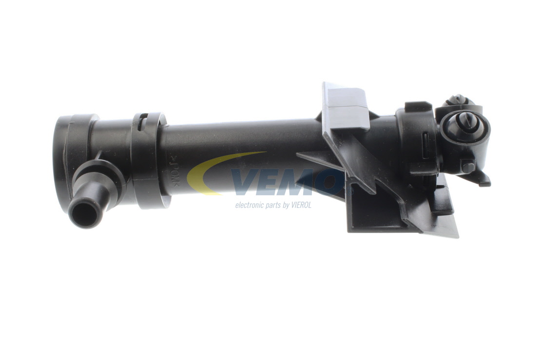 VEMO V10-08-0330 Washer Fluid Jet, headlight cleaning Right Front, Q+, original equipment manufacturer quality-image-7539794