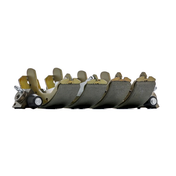 Online Shop: Komplettsatz, Trommelbremse MAPCO 9729