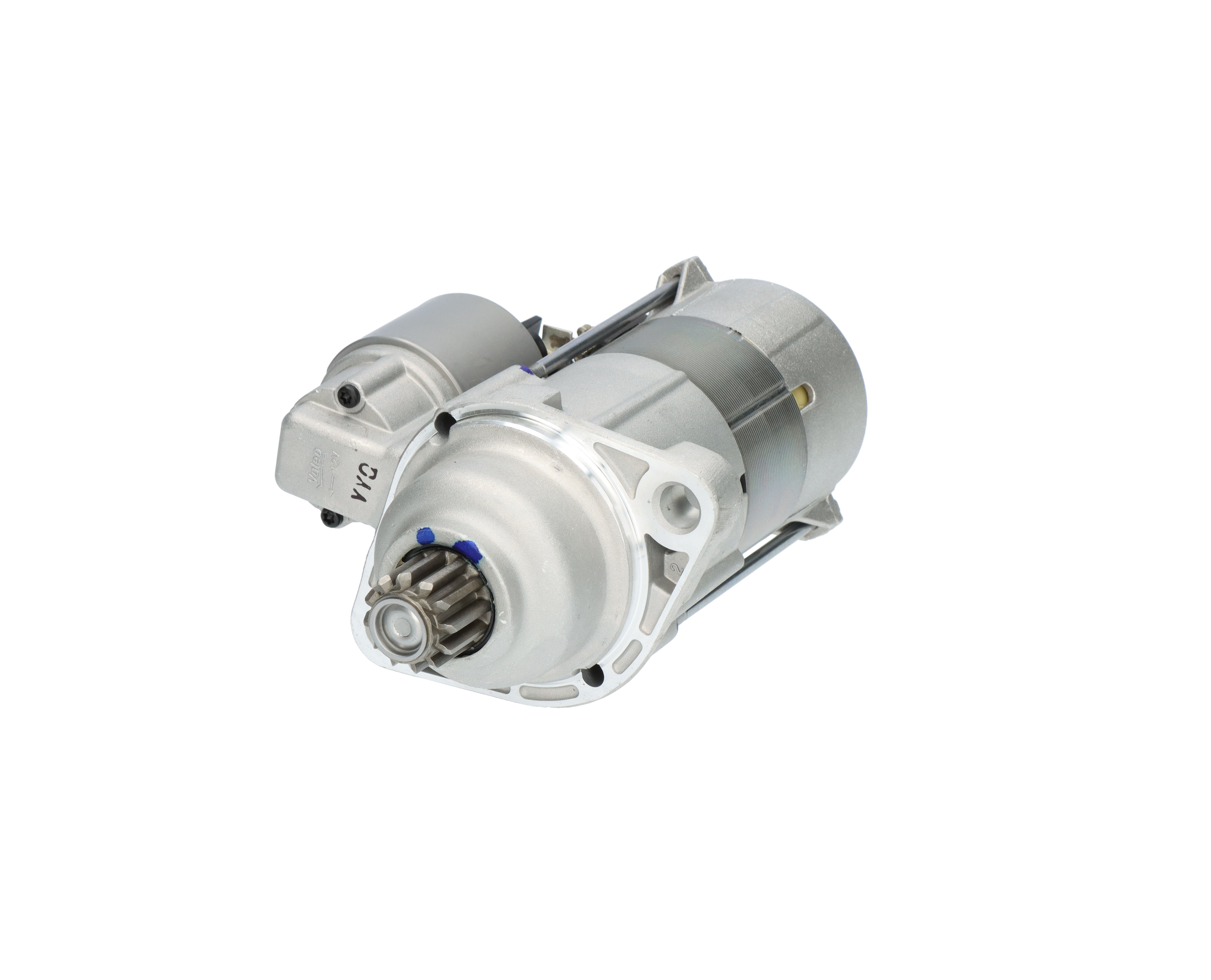 Anlasser 438281 VALEO 2M911024M AUDI
