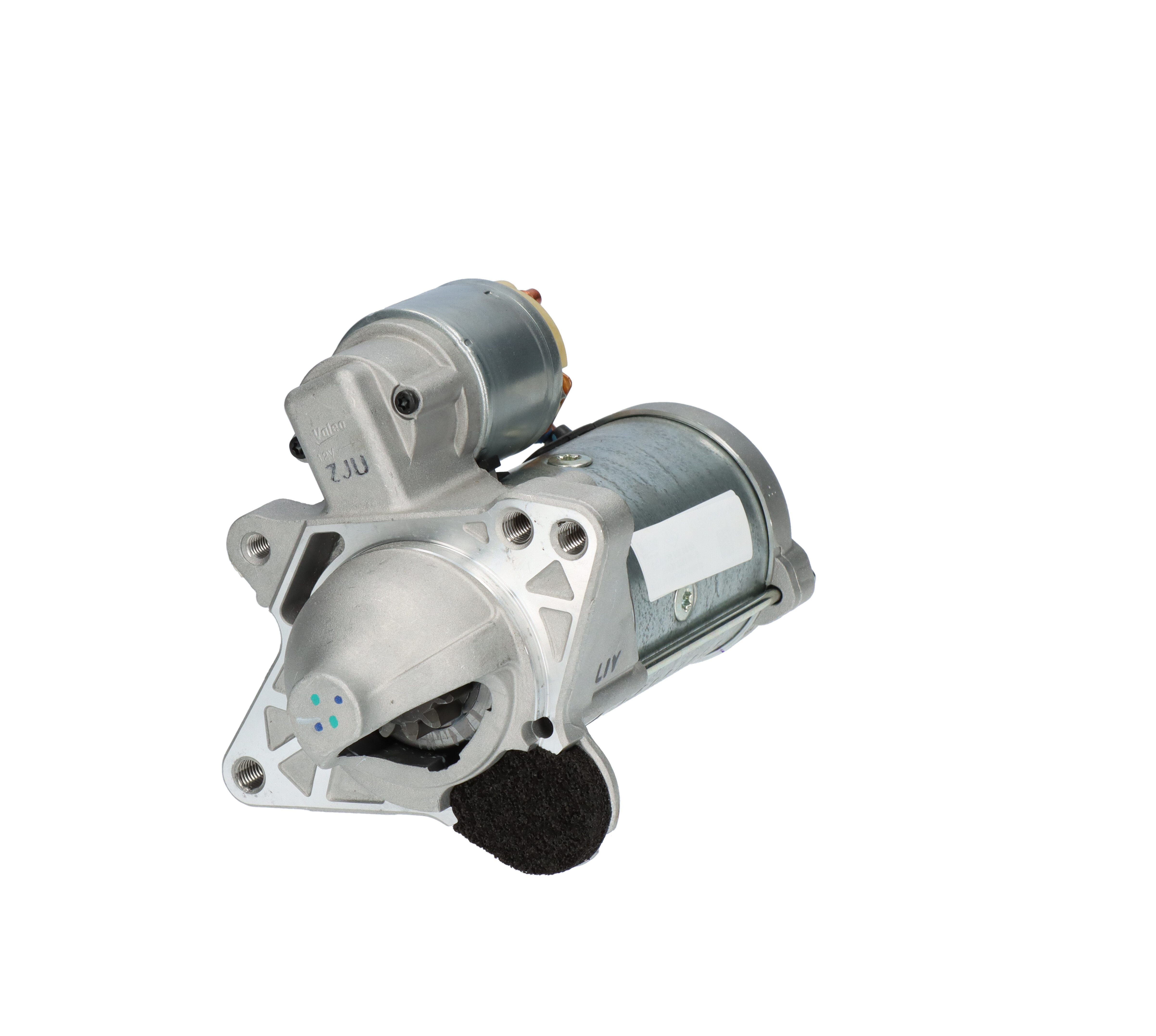 VALEO 438292 Startmotor Renault Master EV 2.3 dCi 150 RWD (HV0F, UV0F) 150 Pk Diesel prijs