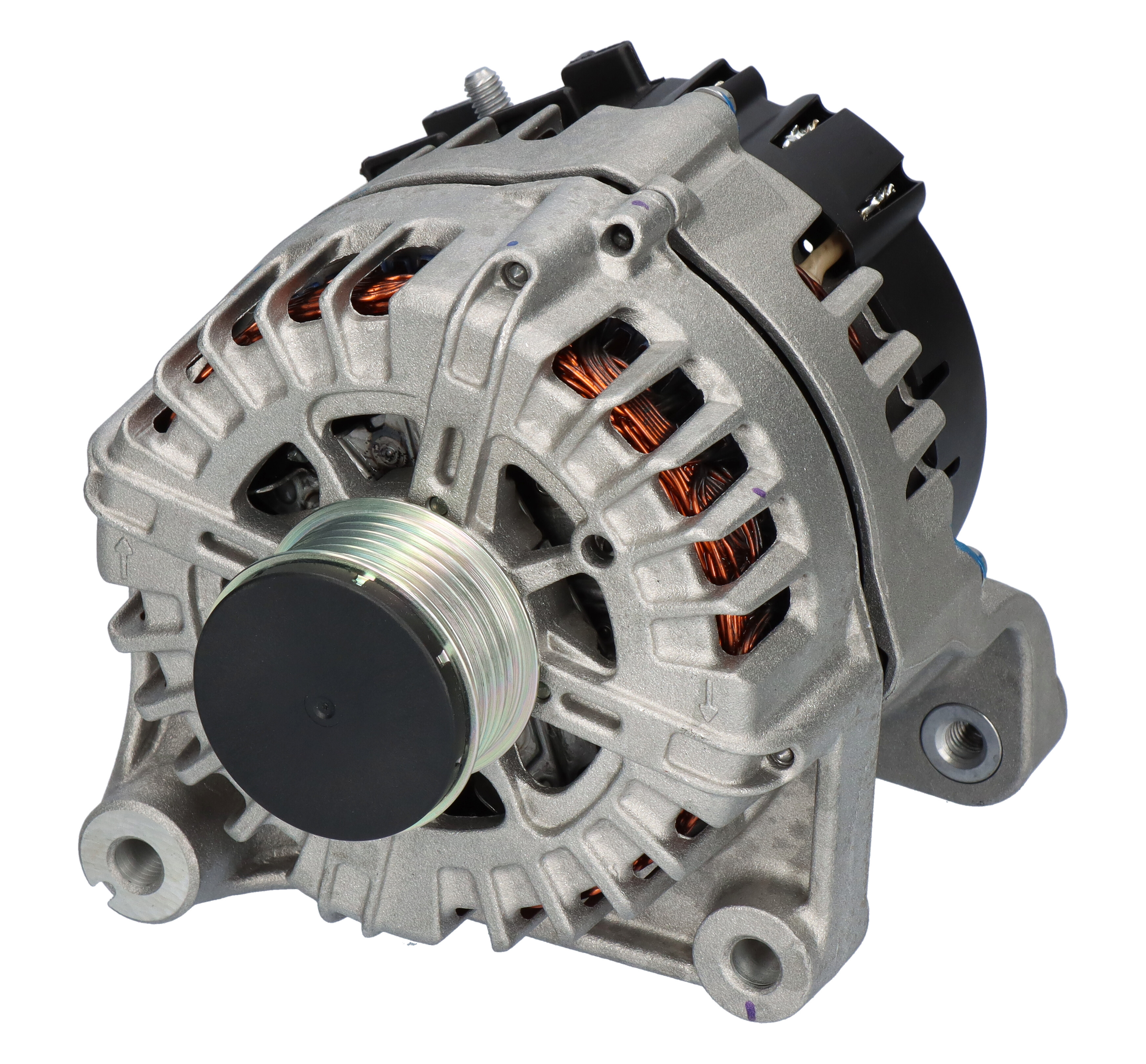 VALEO 439833 Ģenerators BMW F30 335 d xDrive 313 ZS Dīzelis cena