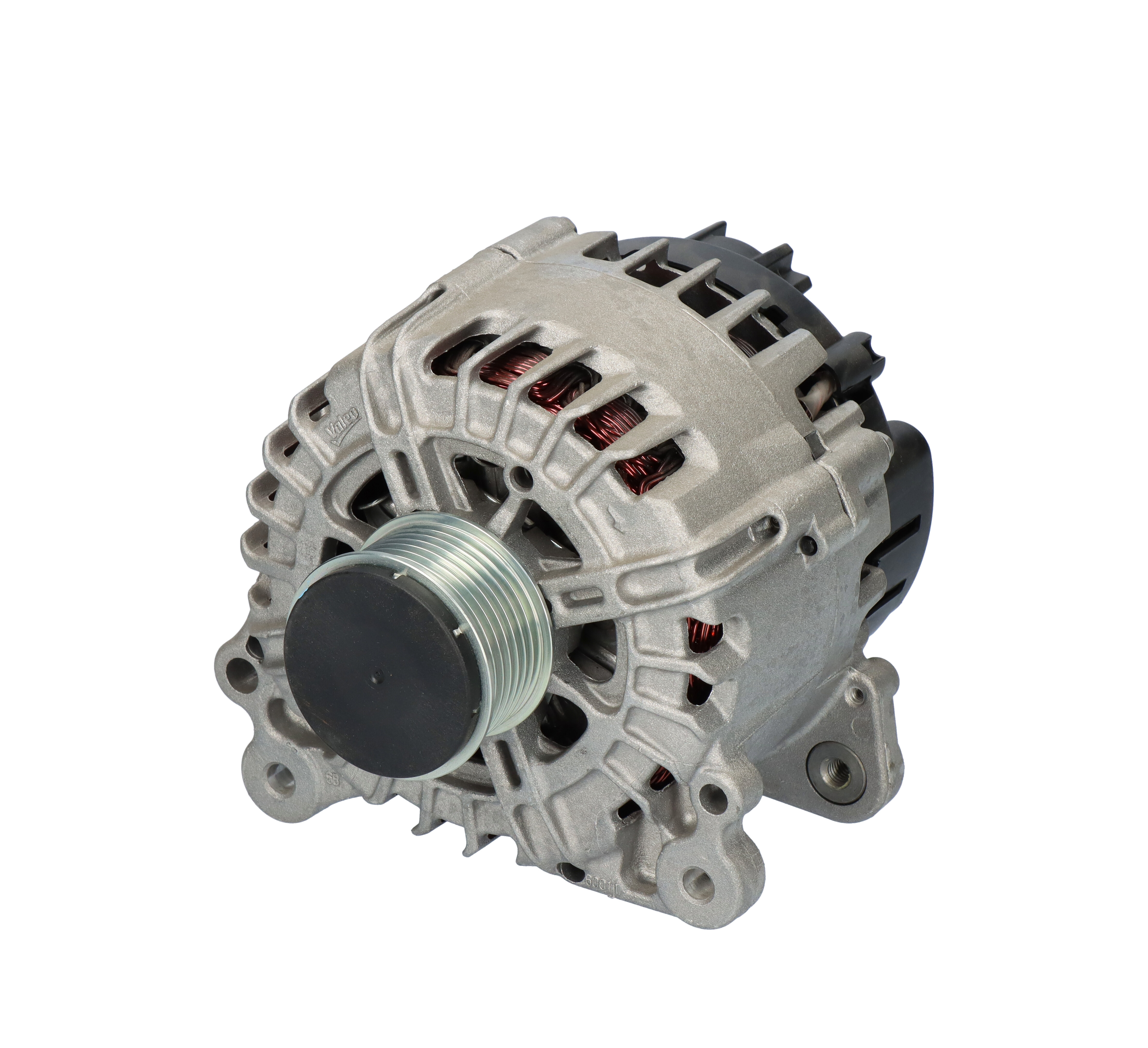 VALEO 439839 Generator VW Touareg 7p 3.6 V6 FSI 249 PS Benzin Kosten