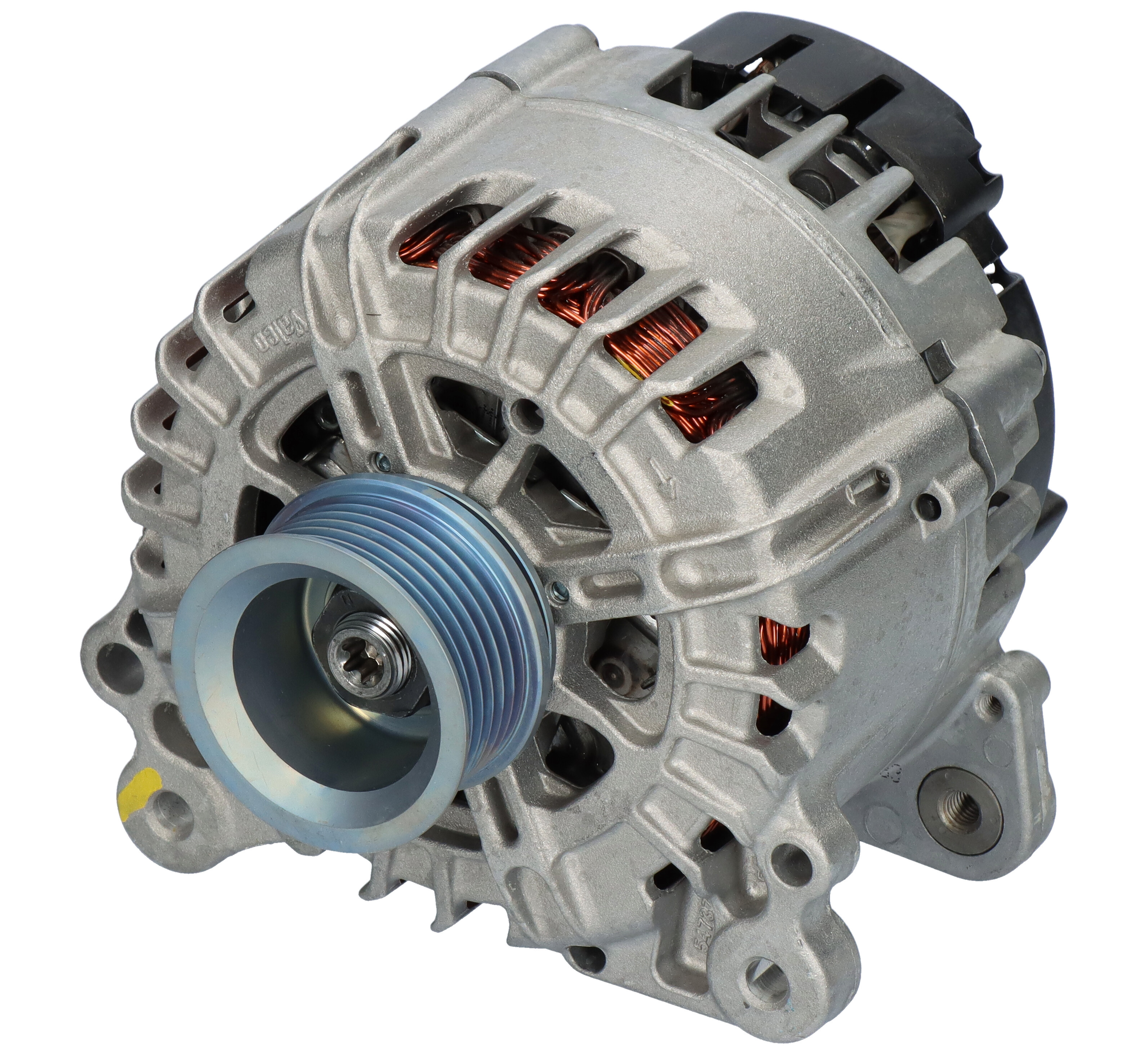 VALEO 439840 Generaattori VW Touareg 7p 3.0 V6 TSI 320 hv Bensiini hinta