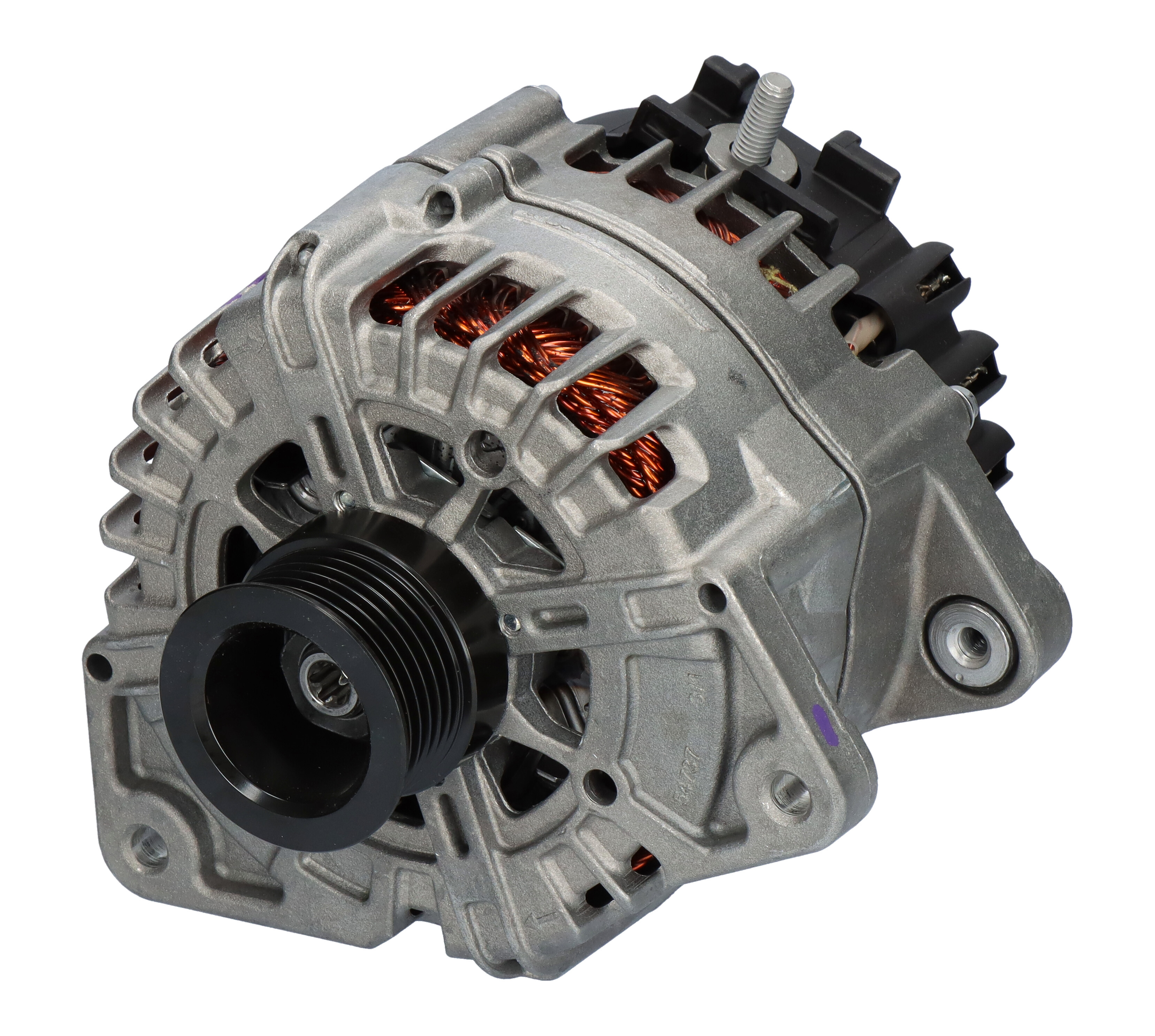 Generator 439843 VALEO A 000 906 14 22 MERCEDES-BENZ